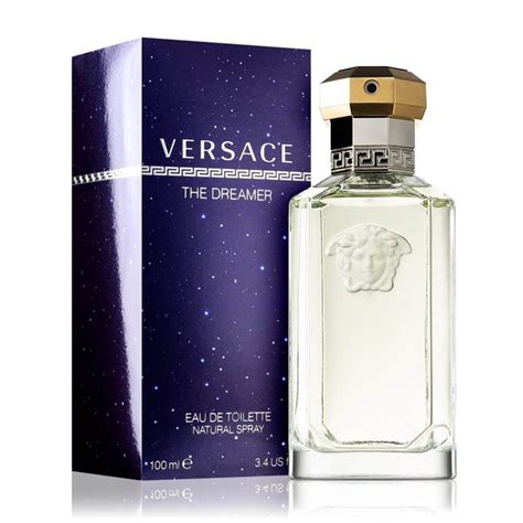 versace the dreamer perfume.